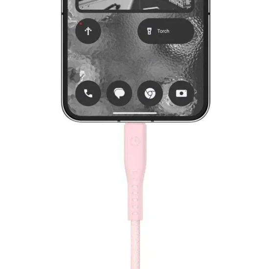 Energea Flow USB-C to USB-C Cable 1.5M - Pink